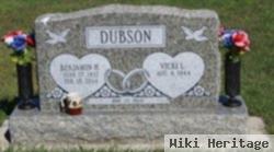 Benjamin H "benny" Dubson, Sr