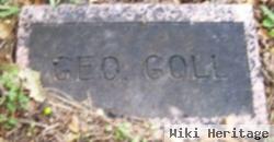 George K Goll