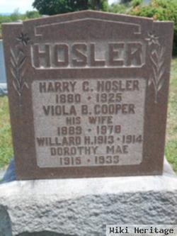 Dorothy Mae Hosler