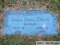 Lilla Hall Craig