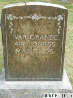 Ivar Grande