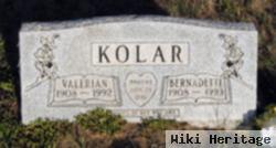 Valerian Kolar