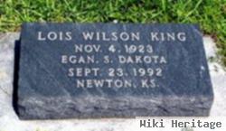 Lois Wilson King