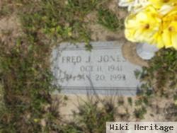 Fred J Jones