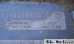 Robert Glen Greenwell