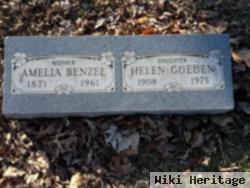 Amelia Benzel