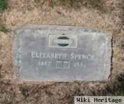 Elizabeth Melville Spence
