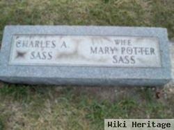 Charles Anthony "carl" Sass