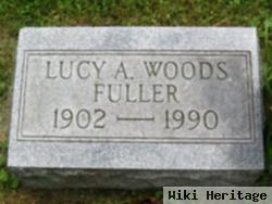 Lucy A. Woods Fuller