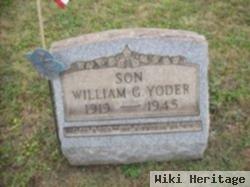 William G. Yoder