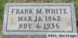 Frank M. White