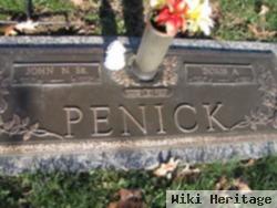 John N Penick, Sr