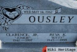 Clarence "junior" Ousley, Jr