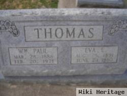 William Paul Thomas