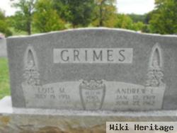 Lois M Grimes