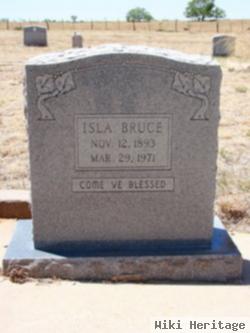 Isla Bruce