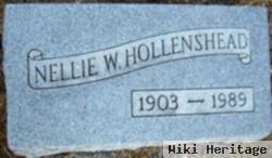 Nellie W. Hollenshead