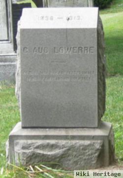 Charles Aug. Lowerre