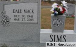Dale Mack Sims