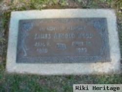 James Arnold Wood