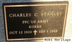 Charles Castle "chuck" Stanley