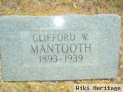 Clifford Walker Mantooth