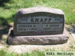 Denver O. Knapp