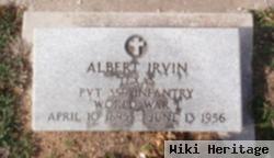 Albert Irvin