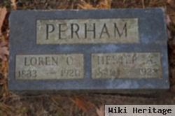 Hestor Ann Rose Perham