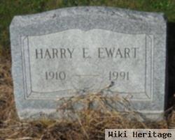 Harry E. Ewart