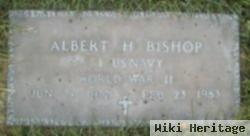 Albert Henry "sonny" Bishop