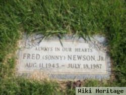 Fred "sonny" Newson, Jr