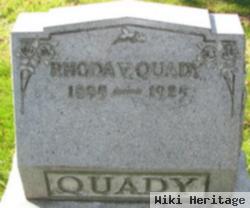 Rhoda V. Quady