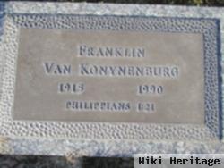 Franklin Van Konynenburg