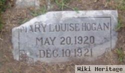 Mary Louise Hogan