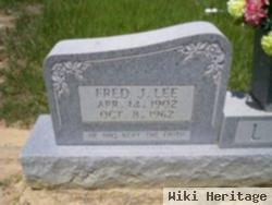 Fred J Lee