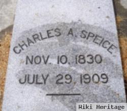 Charles A. Speice