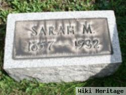 Sarah M. Price Calhoon