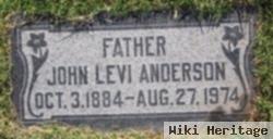 John Levi Anderson