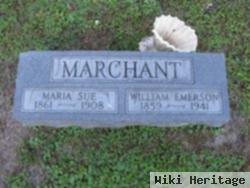 Maria Sue Billups Marchant