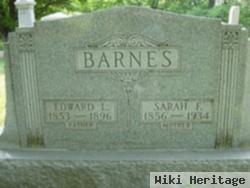 Edward L Barnes