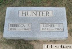 Lionel Ernest Hunter