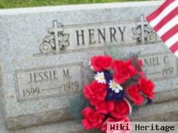 Jessie M Mckain Henry