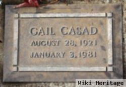 Gail Montague Casad