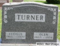 Olen "buddy" Turner