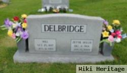 Zettie Hollis Delbridge