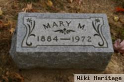 Mary M Musser