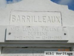 Pauline Barrilleaux Dufrene