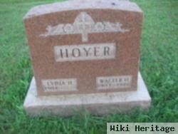 Lydia H. Hoyer