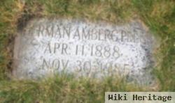 Herman Amberg Preus